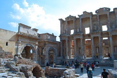 Ephesus Tour From Izmir