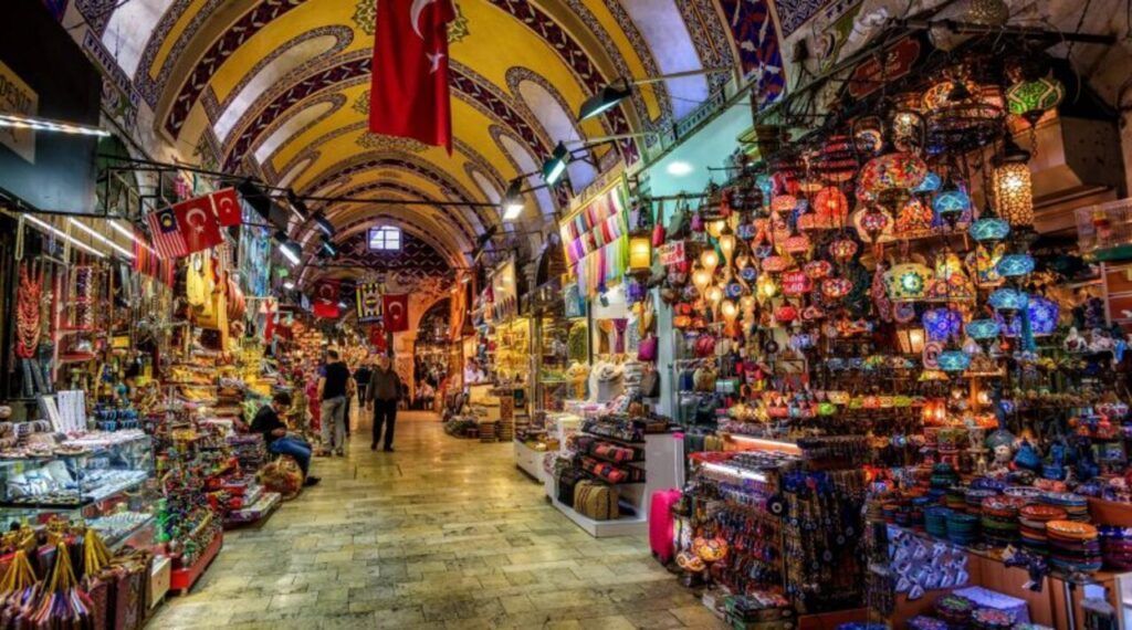 konak market