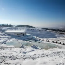 pamukkale tour from izmir