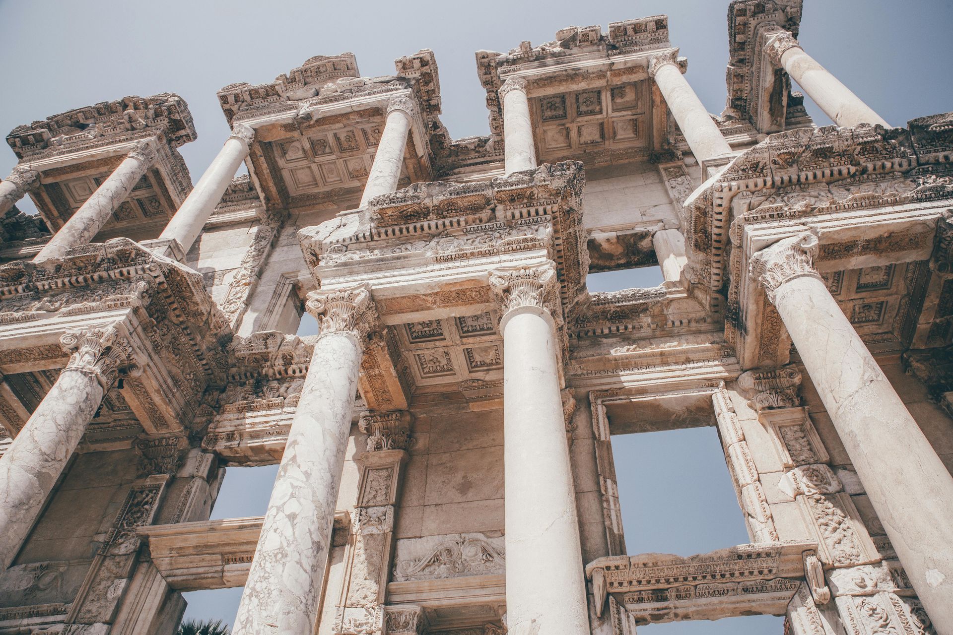 The Library of Celcus