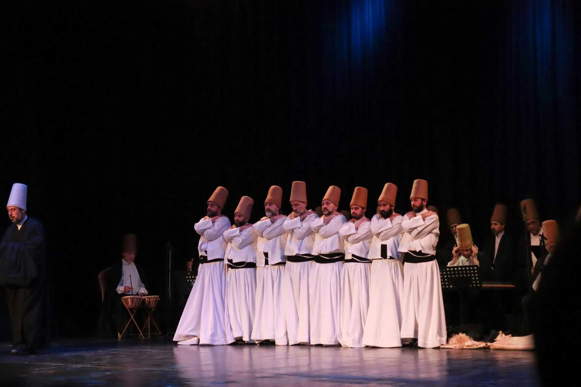 Ceremonia Sema en Capadocia