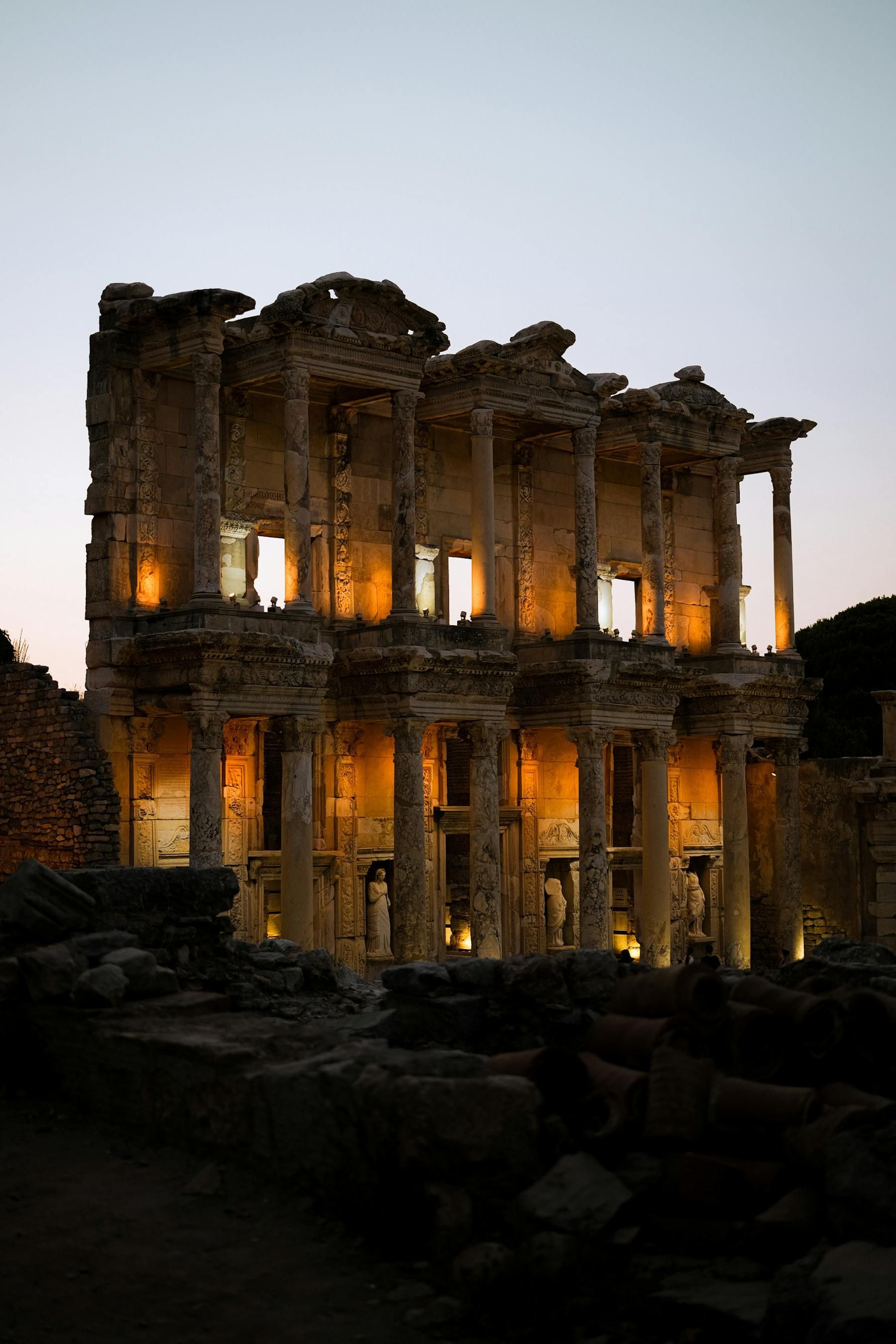 ephesus ancient city