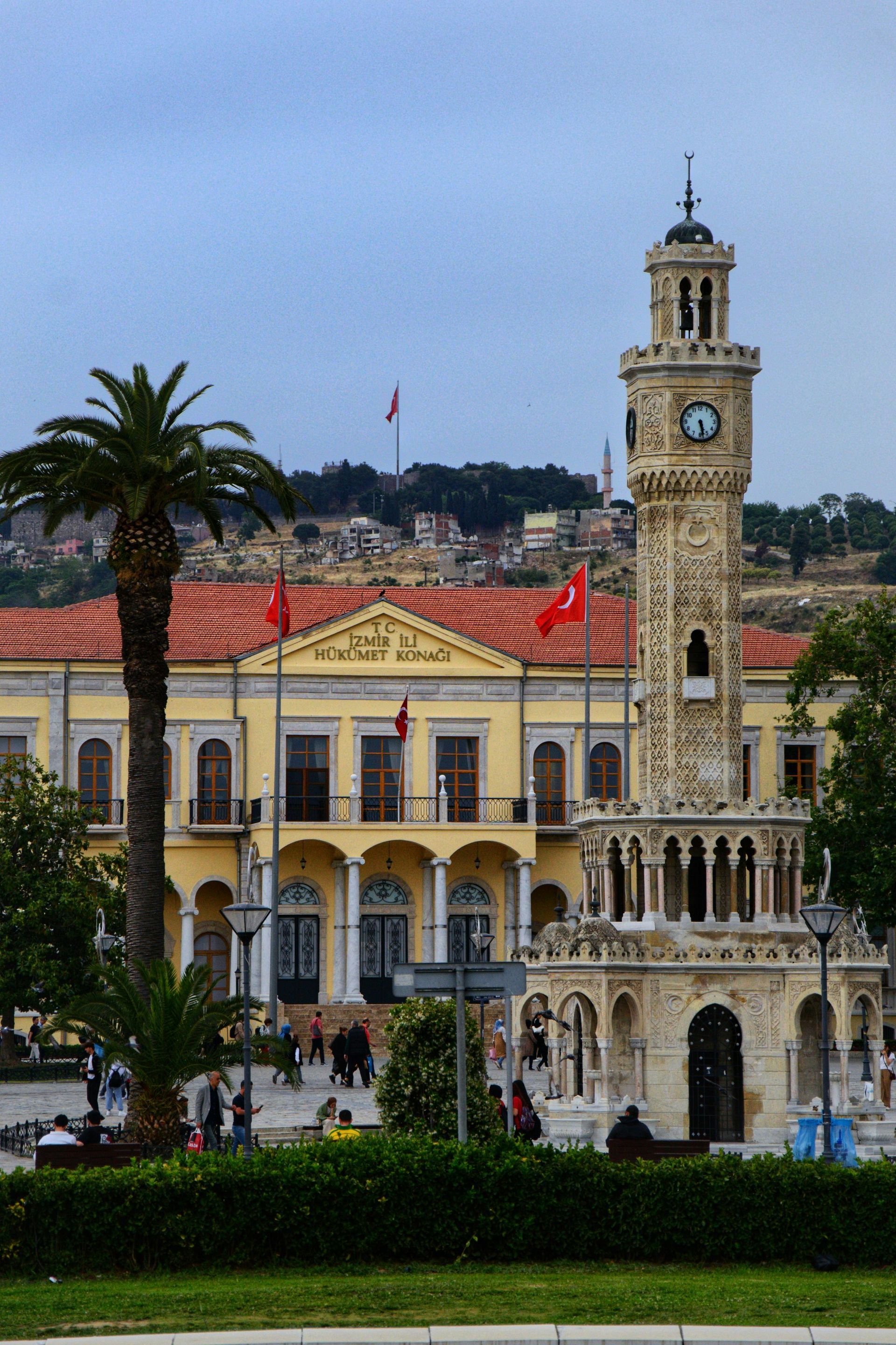 Izmir Tourism – Izmir Places to Visit - Must to see in Izmir
