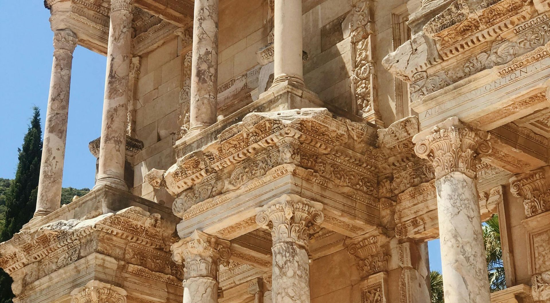 Ephesus Celcus Library