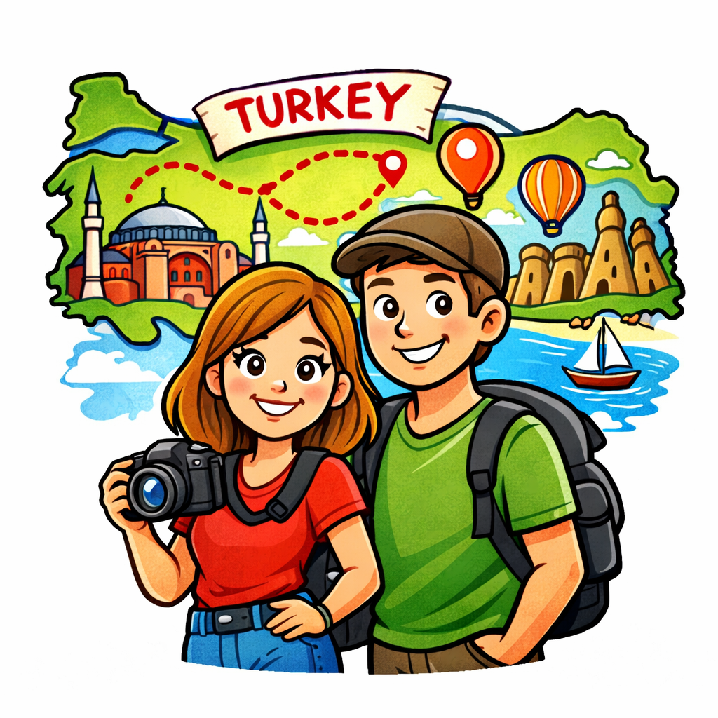 First Time in Turkey: Everything You Need to Know Before You Go