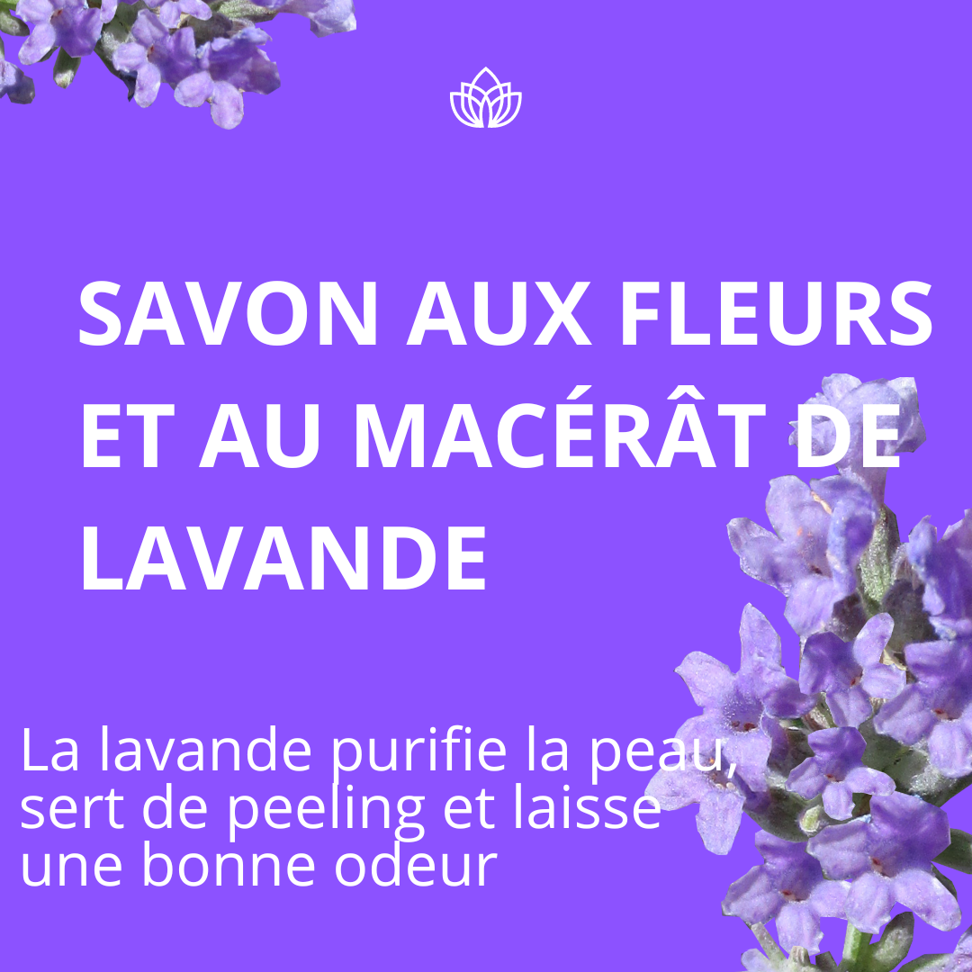 savon à la lavande - révélation savon