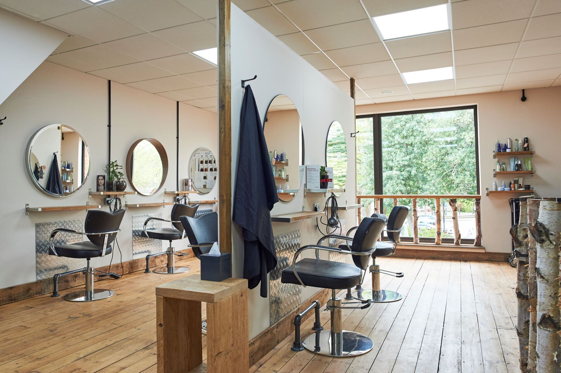 Salon Cabelo Hairdressers Aveda Hair Salons in Fleet and Farnham