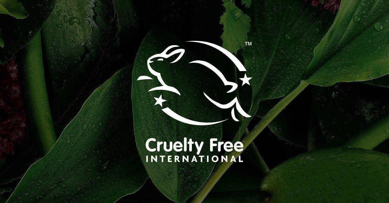 leaping bunny cruelty free logo