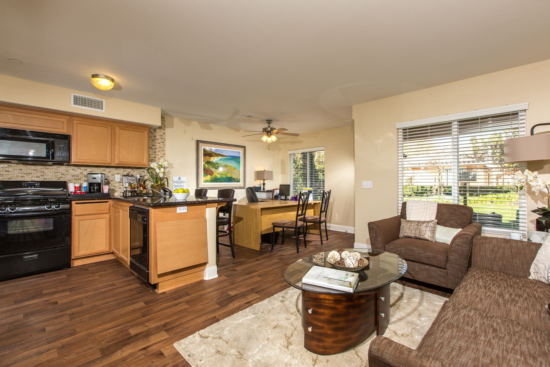 Photo of Corona Pointe Townhomes Photo Gallery - Visit our amenities page for more details