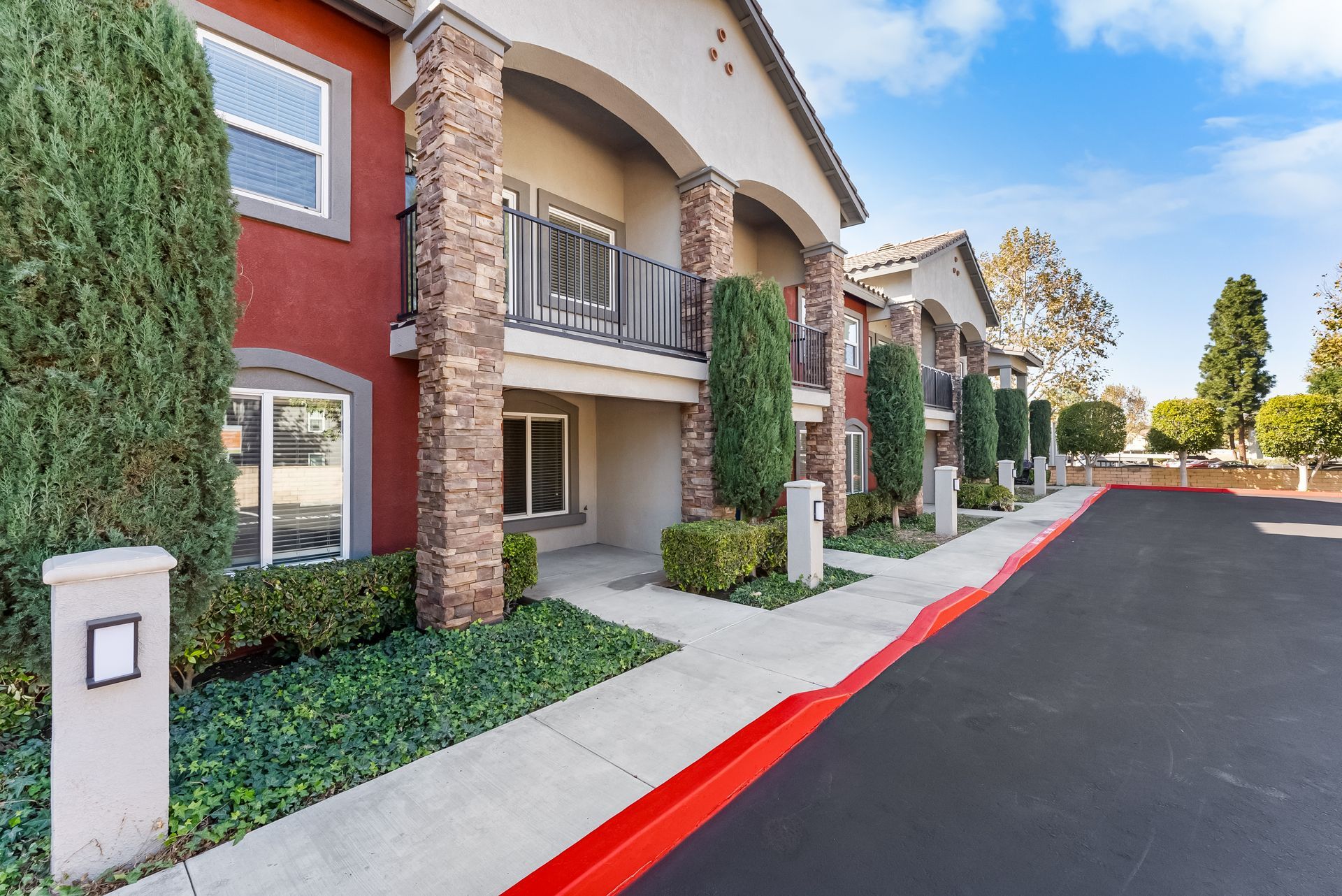 Photo of Corona Pointe Townhomes Photo Gallery - Visit our amenities page for more details