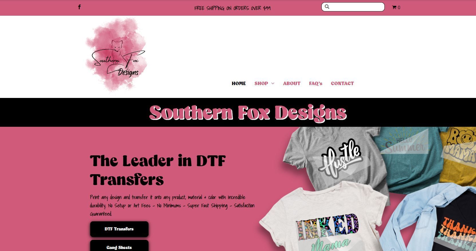 southern fox designs