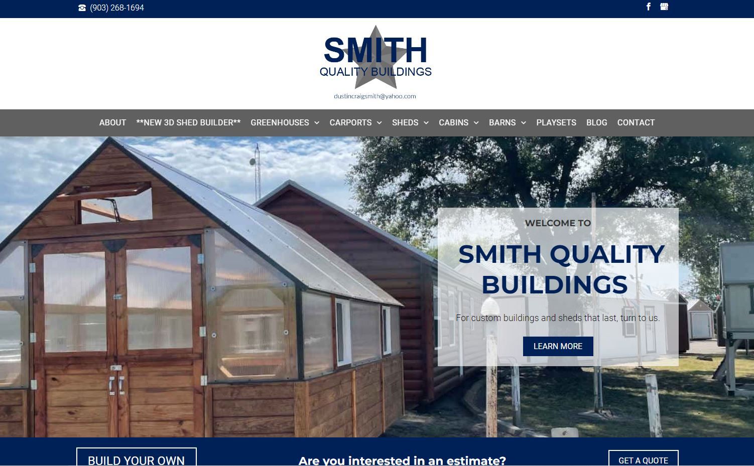 smith quality buildings