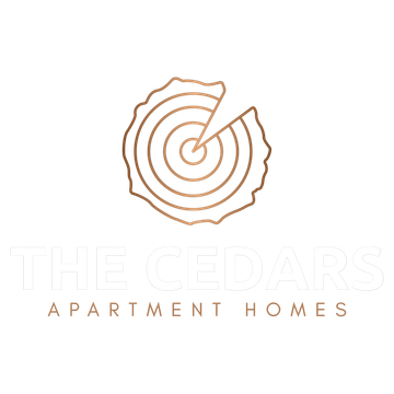 The Cedars Apartment Homes - footer, go to homepage
