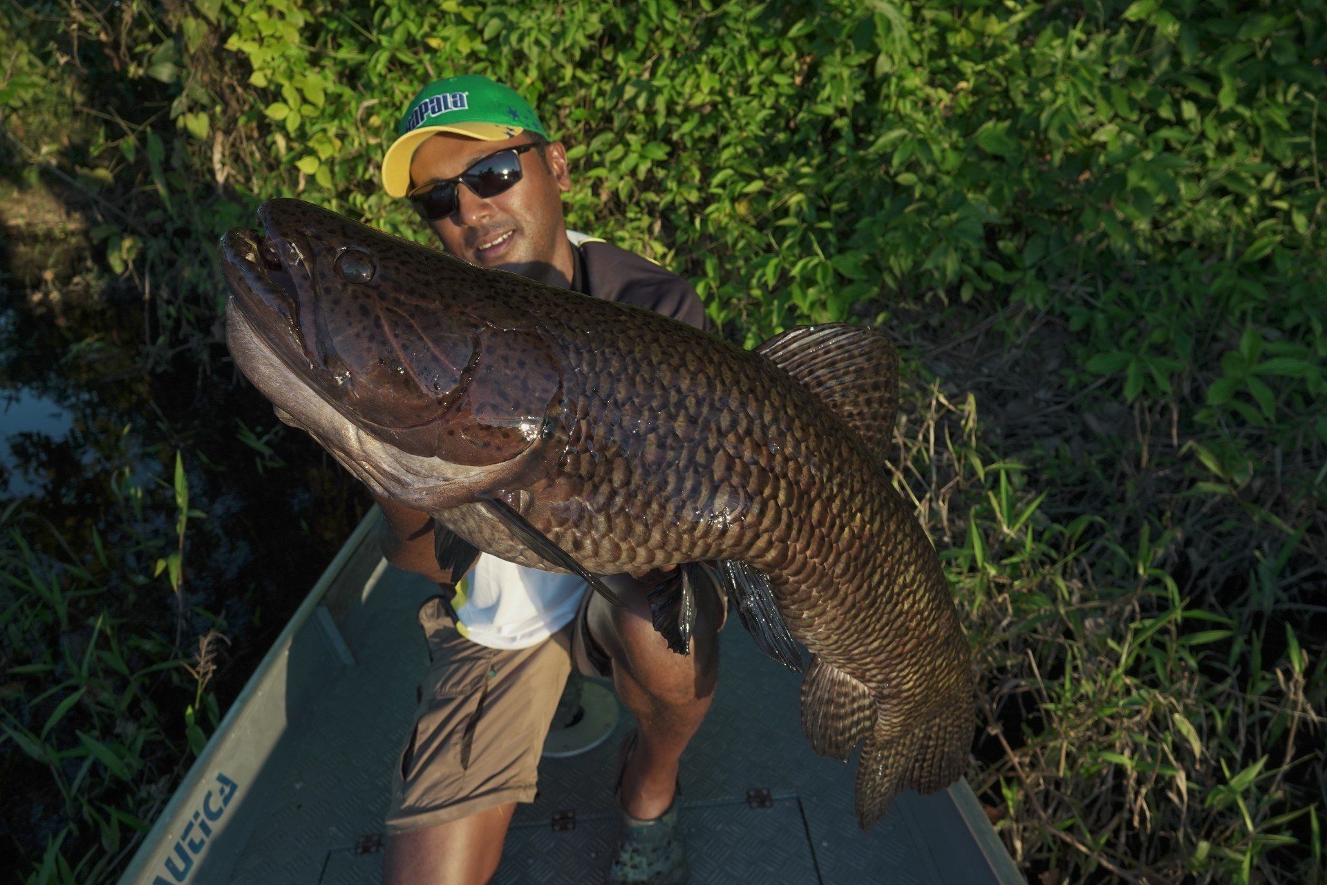 Rancho Serra Do Cachimbo MT ( BCA Fishing )