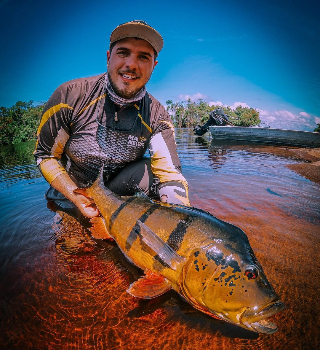 QUANTO CUSTA PESCAR NA AMAZÔNIA BCA FISHING