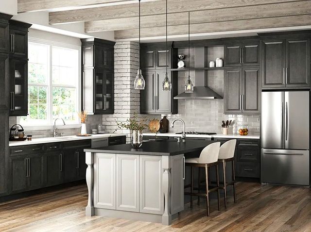 Give Your Cabinets A Facelift With