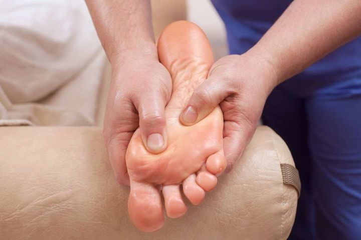 pedicure