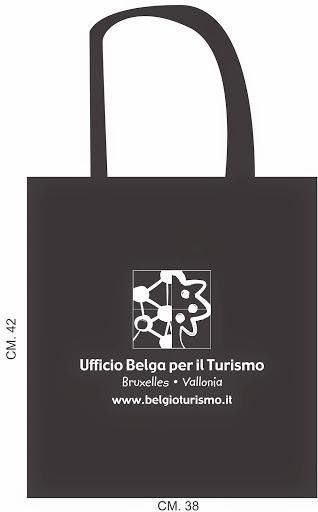 borsa con stampa personalizzata