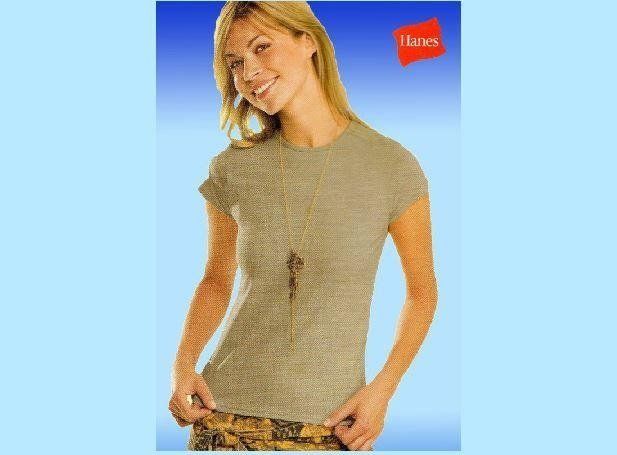 maglia da donna per stampe personalizzate