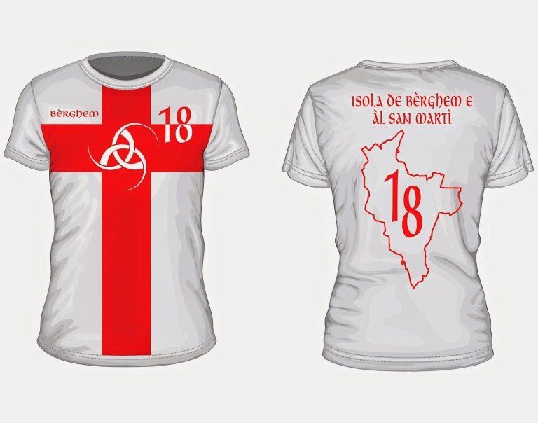 maglia bianca con stampa digitale