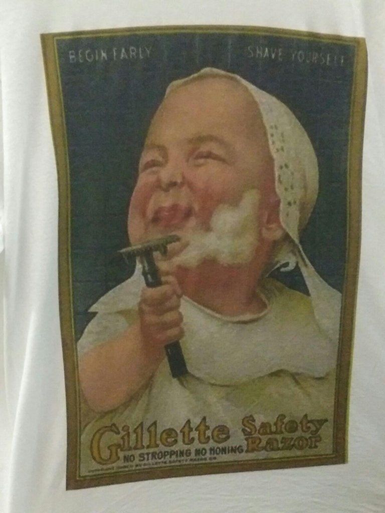 stampa digitale su abbigliamento