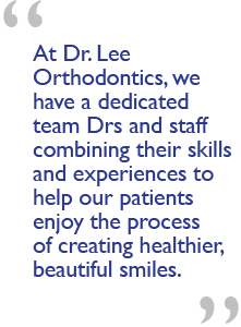 Dedicated Dentists at Dr. Catherine Lee's Orthodontics