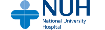NUH logo