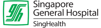 SGH Singapore logo