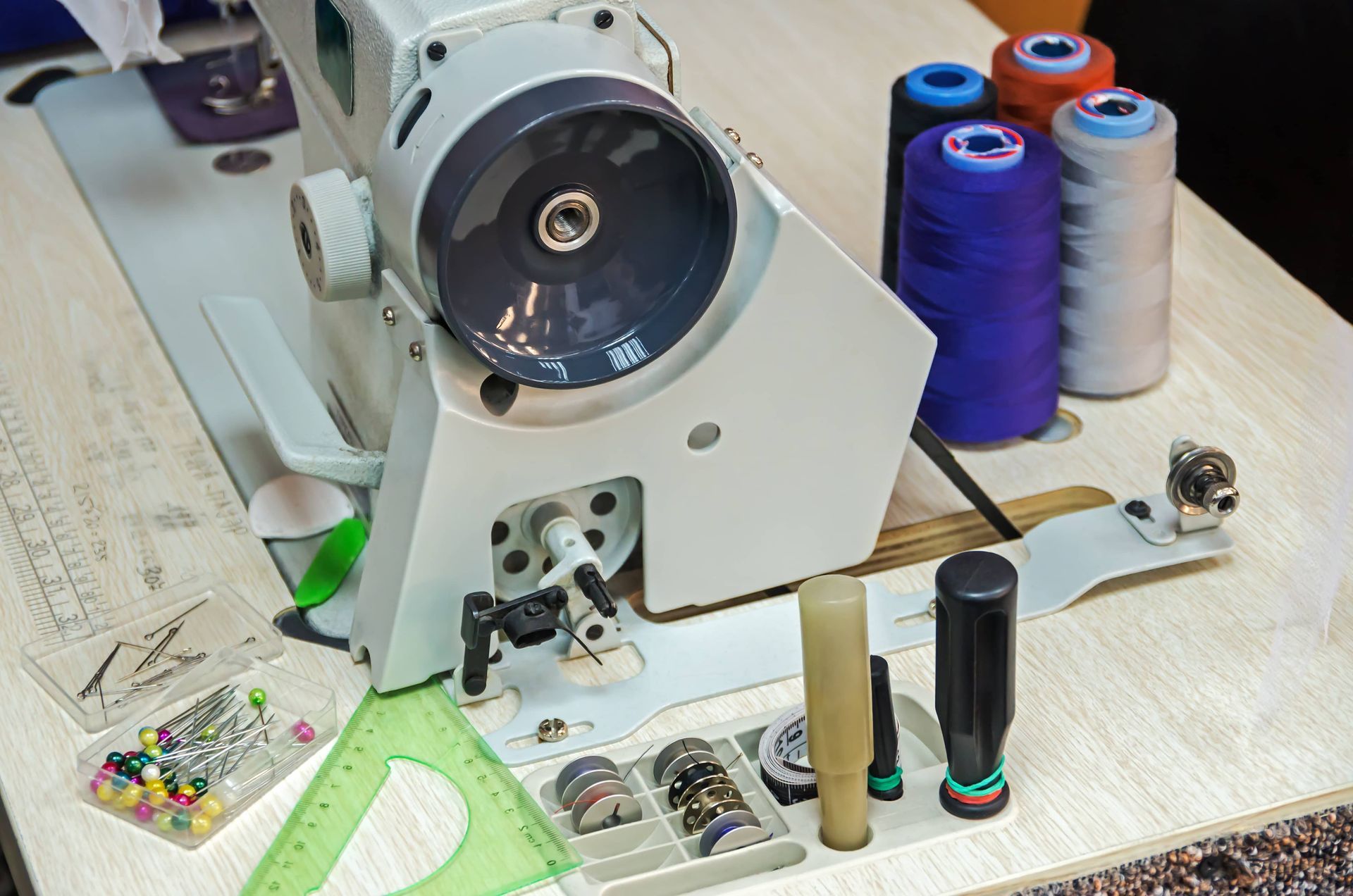 A Sewing Machine — The Sewing Machine Doctor In Forest Glen, QLD