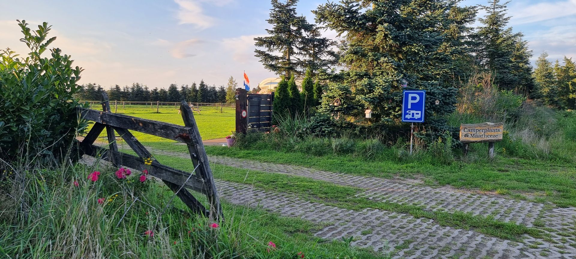 Camperplaats Maarheeze — photo 5
