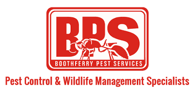 Boothferry Pest Services company logo