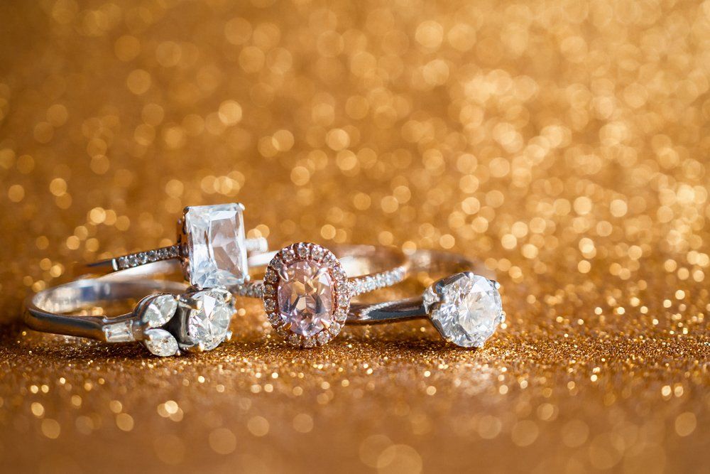 Jewelry Diamond Ring — Houston, TX — Marla’s Gem Creations