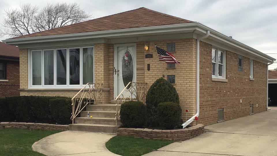 House Siding installation — Roof repair in Chicago, IL