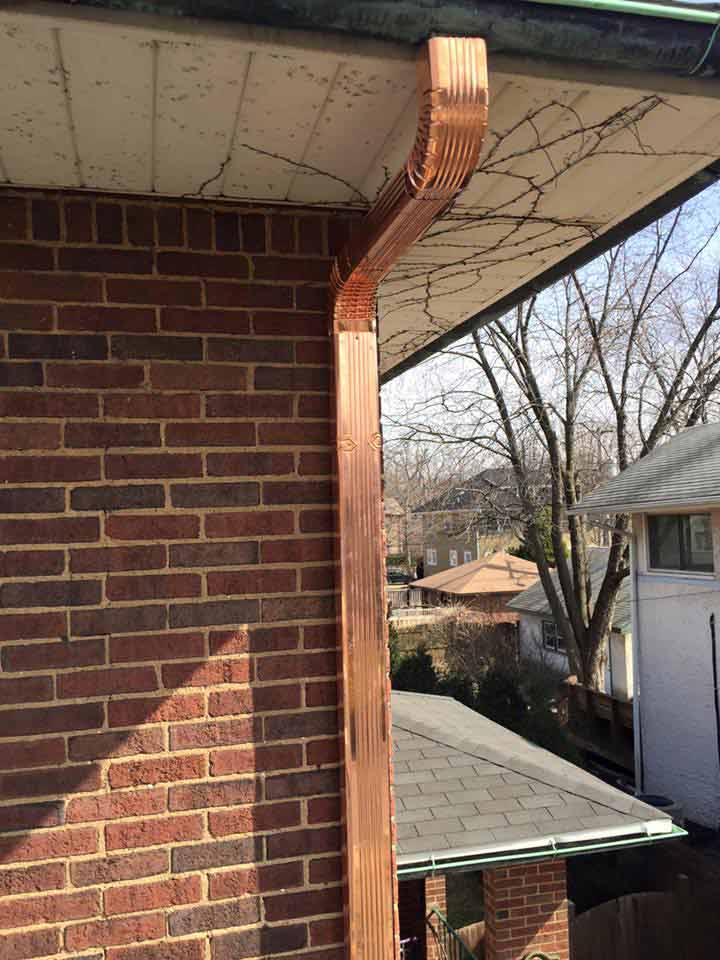 House Siding Repair — Roof repair in Chicago, IL