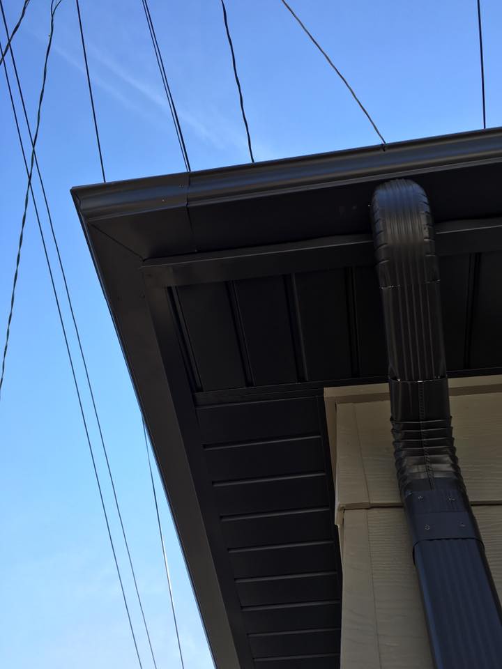 Gutter, Soffit and Fascia  — Fascias in Chicago, IL