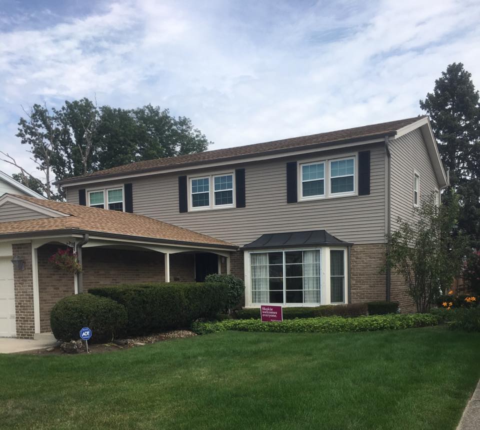 New RB Install — Roof Repair in Chicago, IL