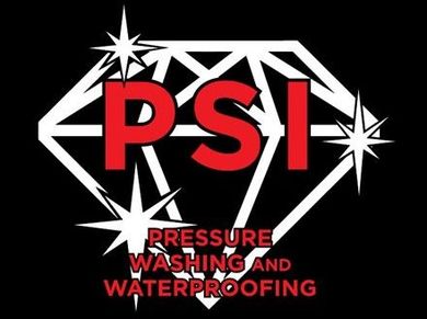 PSI Pressure Washing And Waterproofing