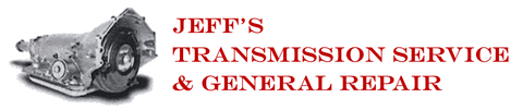Jeff's Transmission Service & General Repair
