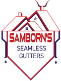 Seamless Gutter Installation in Houston, TX | Samborns Seamless Gutters