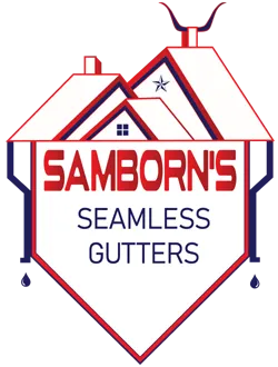 Seamless Gutter Installation in Houston, TX | Samborns Seamless Gutters