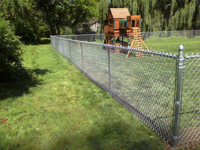 Chain Link Fencing Company Erie, PA