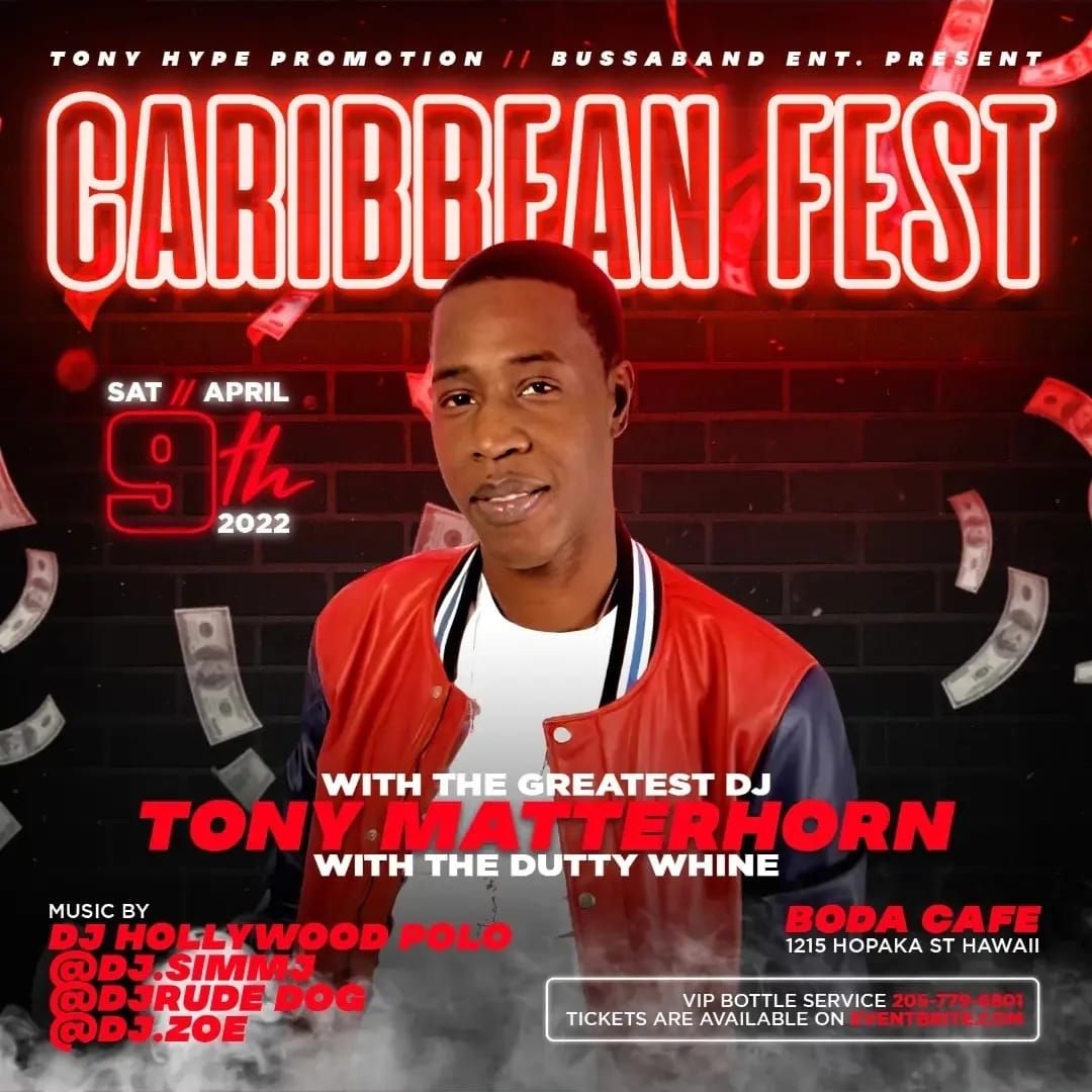 Caribbean Fest