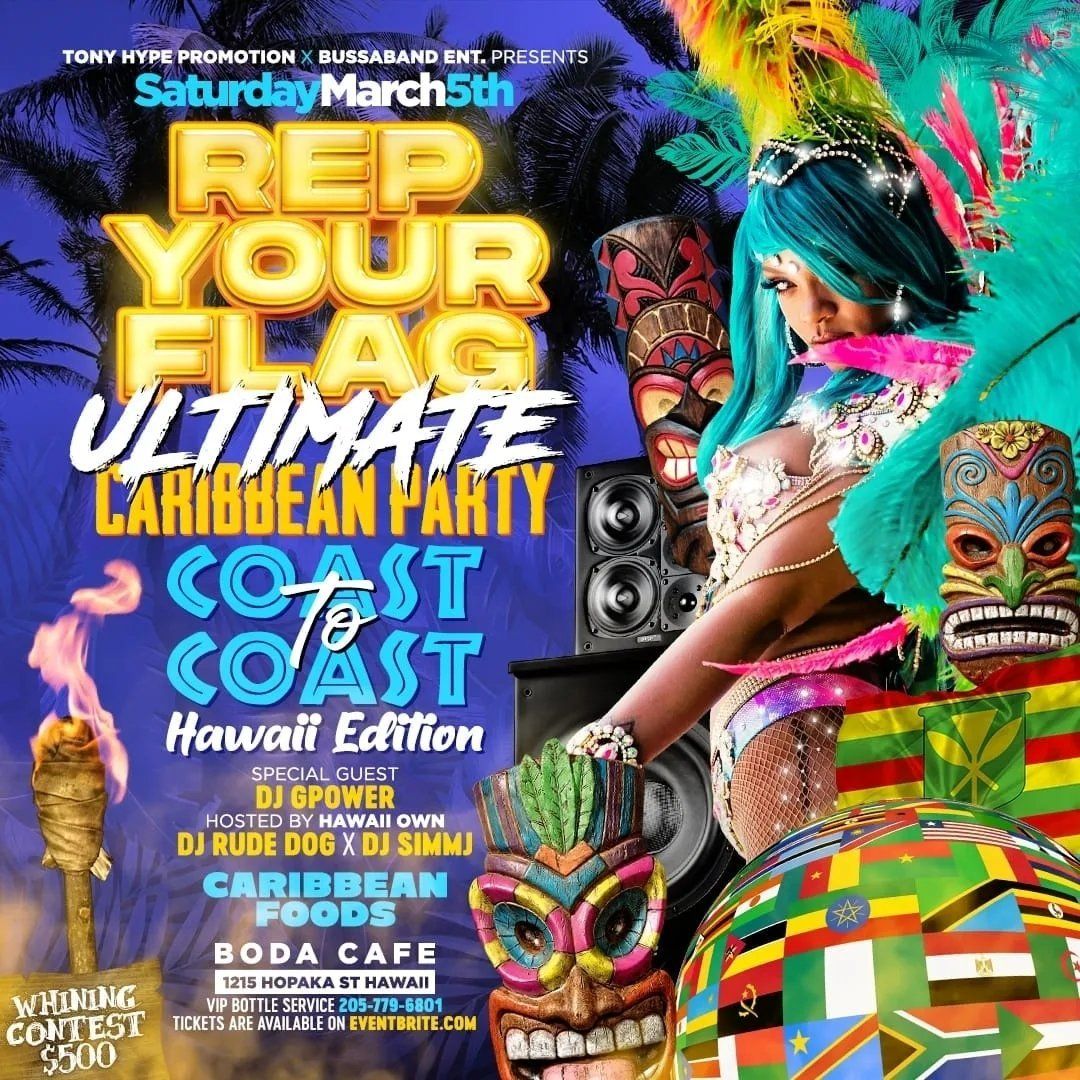 Ultimate Caribbean Party