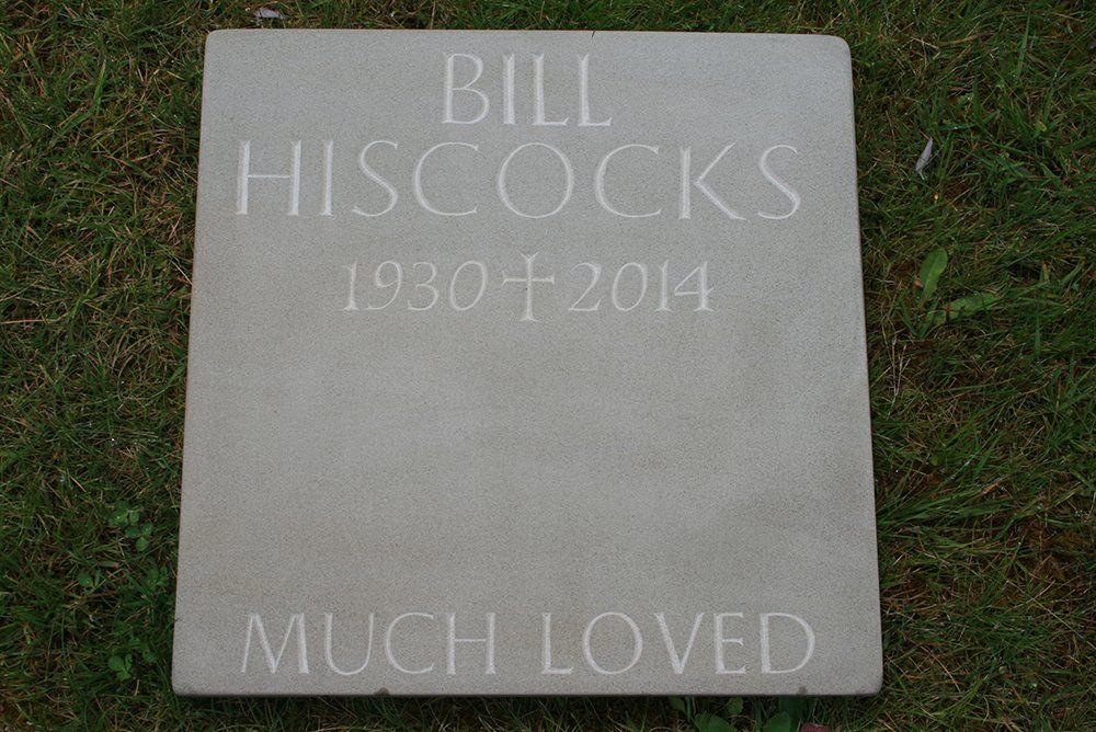 Stone carving Herefordshire