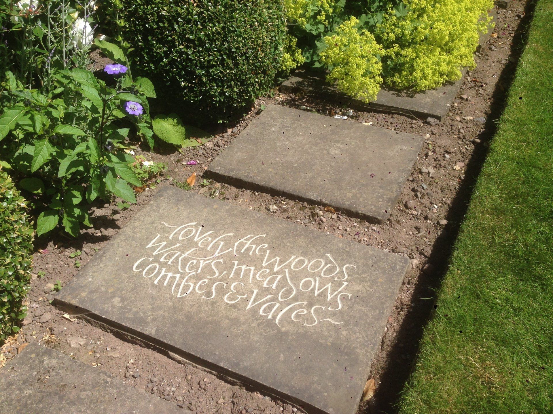 Headstones Shropshire
