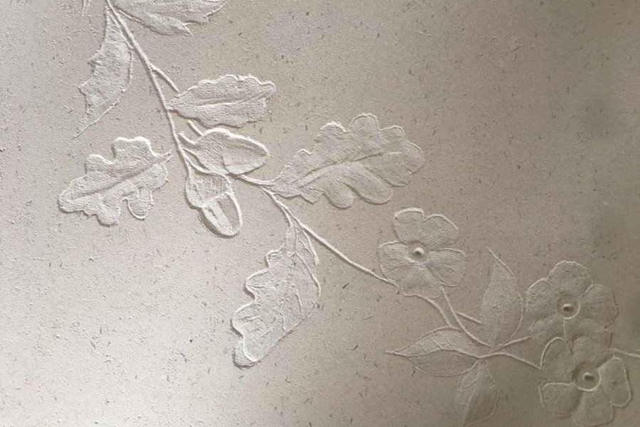 Stone carving Herefordshire