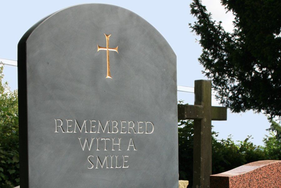 Headstones Shropshire