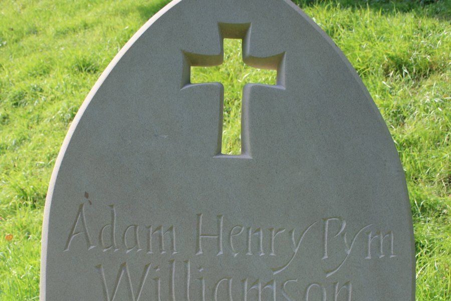 headstones Shropshire