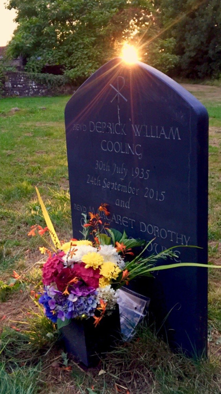 Herefordshire headstone