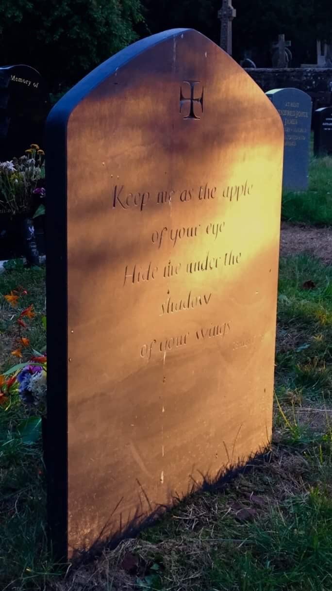 Headstones Shropshire